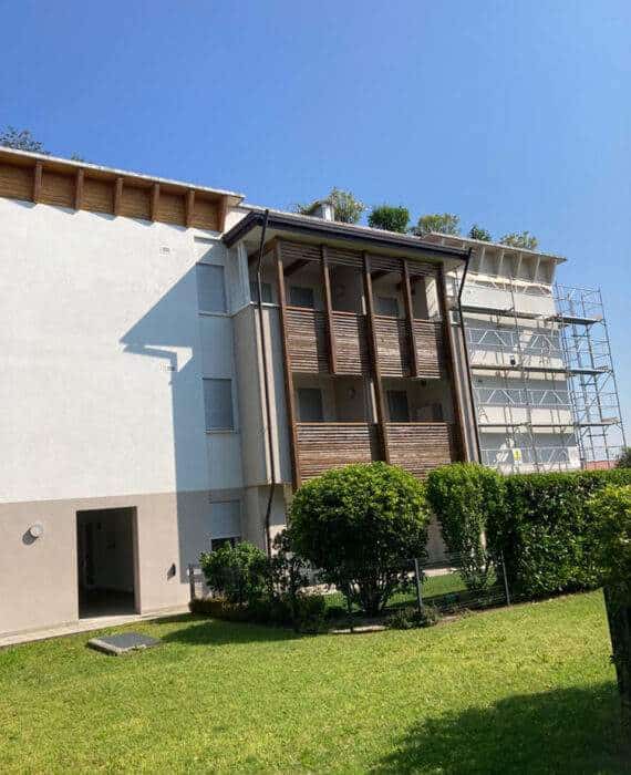 Isolamento termico Bassano del Grappa